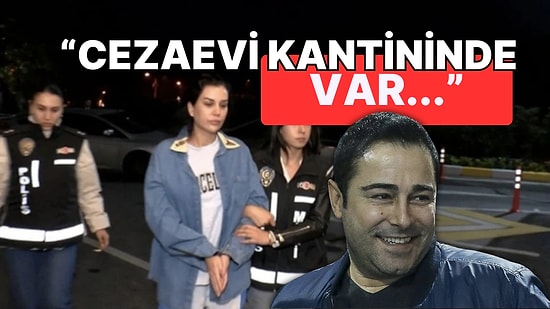 Atilla Taş Gözaltındayken Cildi için Vitamin İstediği Söylenen Dilan Polat’ı Fena Tiye Aldı