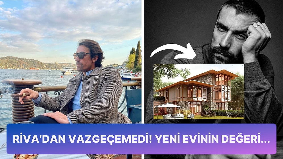İbrahim Çelikkol, Daha Önce Hadise'ye de Kiraladığı Evini Satarak Milyonlarca Liralık Yeni Bir Ev Aldı!
