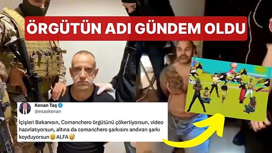 İçişleri Bakanı Yerlikaya, Uluslararası Commanchero Çetesinin Çökertildiğini Açıkladı: Çetenin Adı Gündem Oldu