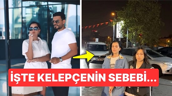 Dilan Polat ve Engin Polat'ın Emniyete Neden Kelepçeyle Götürüldüğü Ortaya Çıktı!