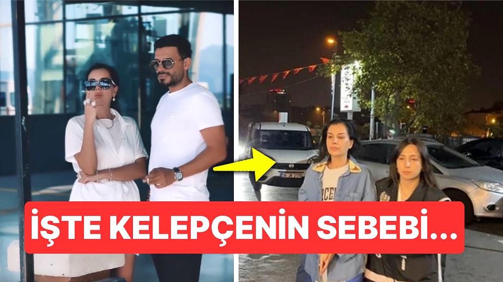 Dilan Polat ve Engin Polat'ın Emniyete Neden Kelepçeyle Götürüldüğü Ortaya Çıktı!