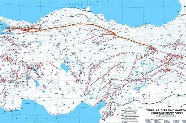 Mandal, bu projenin tüm fay hatlarını kapsayacağını ve "Türkiye'nin tüm aktif fay hatlarında depremler kaç yılda bir tekrar ediyor, hangi büyüklükte tekrar etme riski var ve depremin riski nasıl olacak?" sorularına yanıt arayacağını ifade etti.