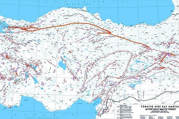 Mandal, bu projenin tüm fay hatlarını kapsayacağını ve "Türkiye'nin tüm aktif fay hatlarında depremler kaç yılda bir tekrar ediyor, hangi büyüklükte tekrar etme riski var ve depremin riski nasıl olacak?" sorularına yanıt arayacağını ifade etti.