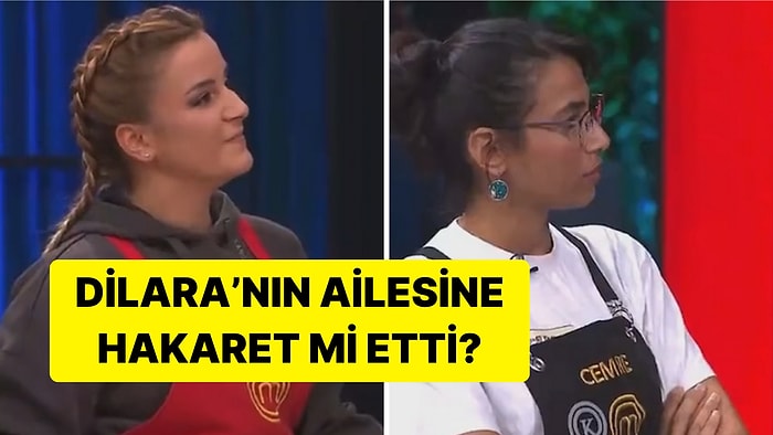 Mehmet Şef'i Dinlemedi: MasterChef Cemre Dilara'dan Özür Dilemedi, Ortalık Karıştı!