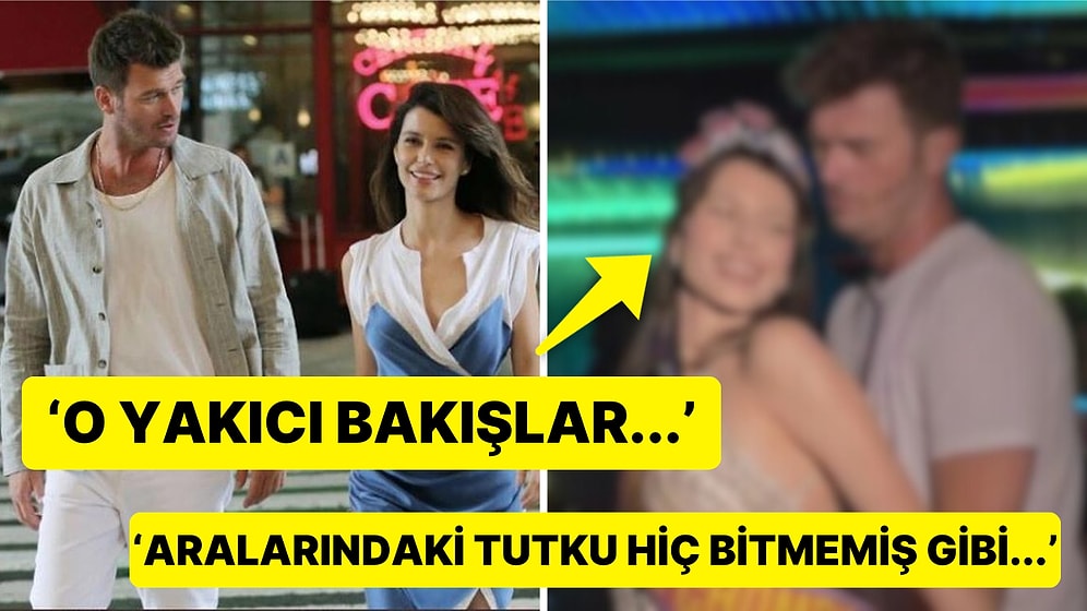 Beren Saat ve Kıvanç Tatlıtuğ, 'İstanbul İçin Son Çağrı' Filminden Yayınlanan Yeni Görsellerle Ortalığı Yaktı