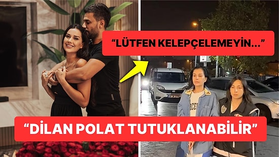 İsmail Saymaz, Dilan Polat ve Engin Polat Davasıyla İlgili Ses Getirecek Detayları Paylaştı