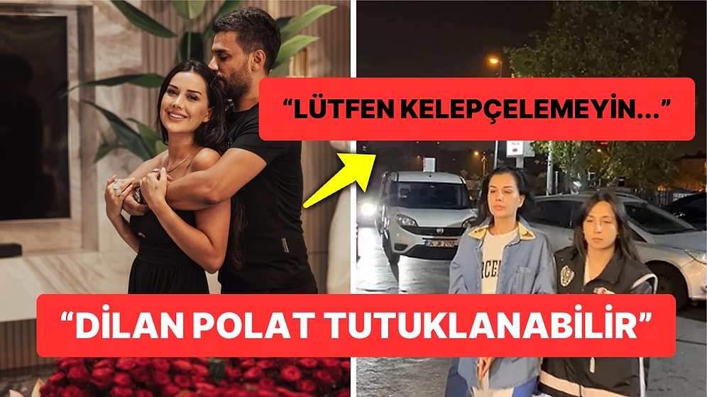 İsmail Saymaz, Dilan Polat ve Engin Polat Davasıyla İlgili Ses Getirecek Detayları Paylaştı