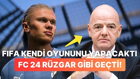 Ayrılık Bu Kadar mı Yarar: FIFA İsmini Bırakan FC 24 Beklentileri Aştı