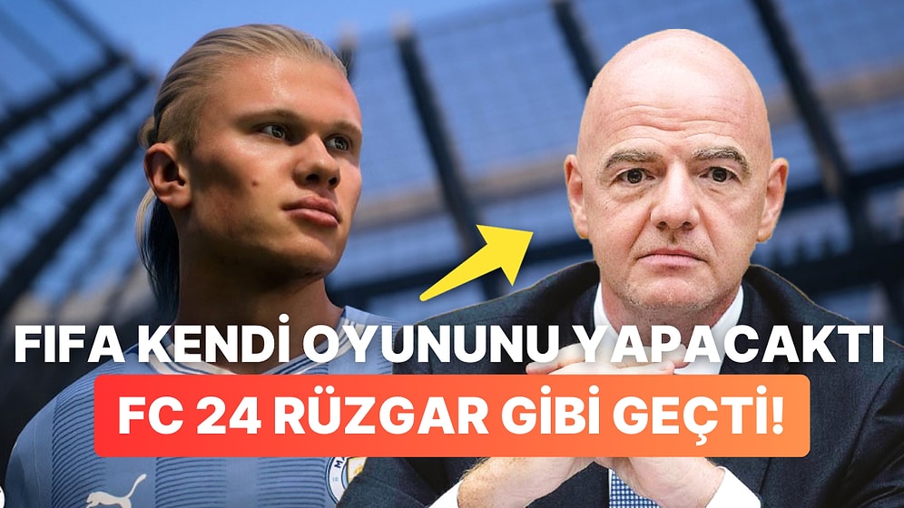 Ayrılık Bu Kadar mı Yarar: FIFA İsmini Bırakan FC 24 Beklentileri Aştı
