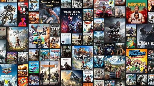 Ubisoft yakın zamanda 10 oyunu için desteğin kesileceğini açıkladı.