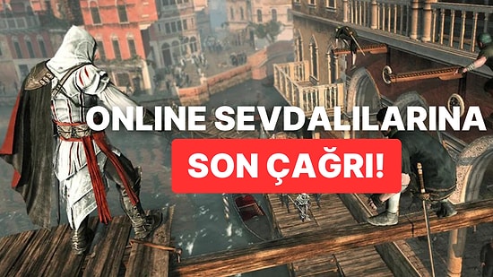 Bu Oyunları Online Oynamak İçin Son Şans: Ubisoft 10 Oyuna Desteği Kesiyor