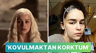 Beyin Anevrizması Geçiren Game of Thrones Yıldızı Emilia Clarke, Hastalığıyla İlgili Açıklamalarda Bulundu