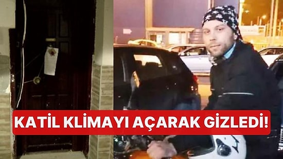 Katil Klimayı Açarak Gizledi! Cesedi Evindeki Bazanın Altında Bulundu