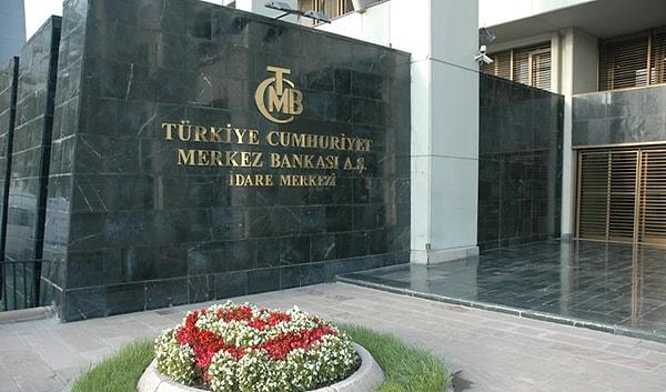 Türkiye Cumhuriyet Merkez Bankası(TCMB) brüt rezervleri 27 Ekim itibarıyla 155 milyon dolar azalırken, net rezervleri 2 milyar 592 milyon dolar artış gösterdi.