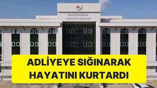 Adliye Önünde Bıçaklandı: Boşanma Davası Öncesi Kan Aktı
