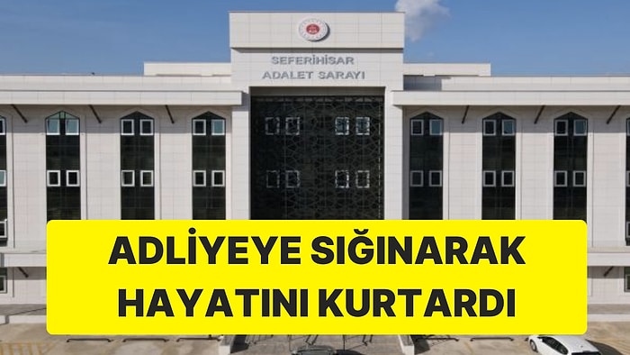 Adliye Önünde Bıçaklandı: Boşanma Davası Öncesi Kan Aktı