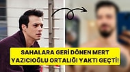 Sahalara Pimi Çekilmiş Bomba Gibi Geri Dönen Mert Yazıcıoğlu Formda Hâliyle Yürek Hoplattı!