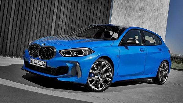 BMW 1 Serisi fiyat listesi Kasım 2023