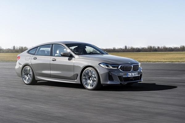 BMW 6 Serisi fiyat listesi Kasım 2023