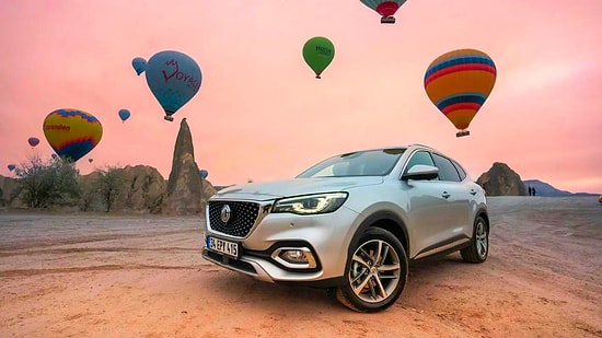 MG Fiyat Listesi Kasım 2023: MG4, ZS, HS ve Marvel R Güncel Fiyatlar