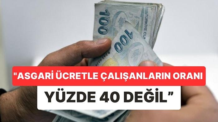 İyi Parti Milletvekili Selçuk Türkoğlu: "Asgari Ücretle Çalışanların Oranı Yüzde 40 Değil Yüzde 60"