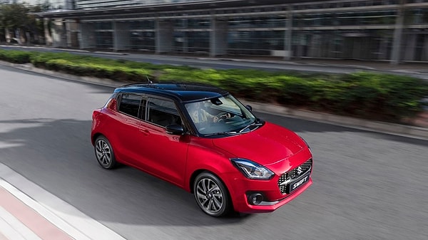 Suzuki Swift fiyat listesi Kasım 2023