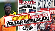 Skandal Başlıklara Bir Yenisi Daha Eklendi: Hürriyet'in "Ndombili" Haberi Sosyal Medyanın Gündeminde