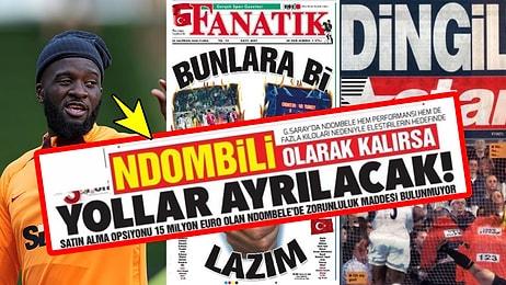 Skandal Başlıklara Bir Yenisi Daha Eklendi: Hürriyet'in "Ndombili" Haberi Sosyal Medyanın Gündeminde