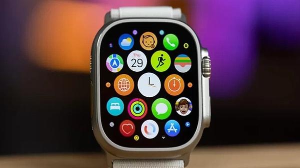ABD merkezli teknoloji devi Apple'ın yaklaşan yeni akıllı saat serisi Apple Watch 2024 hakkında ortaya atılan iddialara bir yenisi daha eklendi.