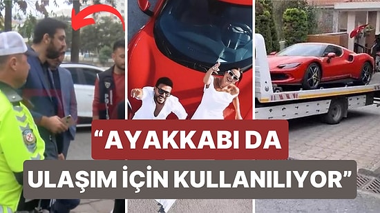 Dilan ve Engin Polat Çiftinin Araçlarına El Konmasına Engel Olmaya Çalışan Avukatın Bir Garip Savunması