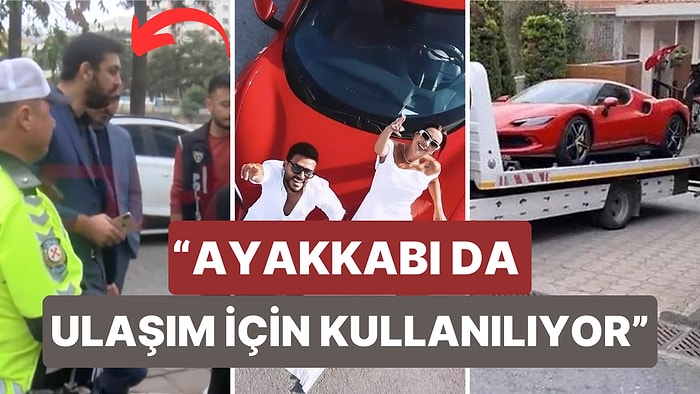 Dilan ve Engin Polat Çiftinin Araçlarına El Konmasına Engel Olmaya Çalışan Avukatın Bir Garip Savunması