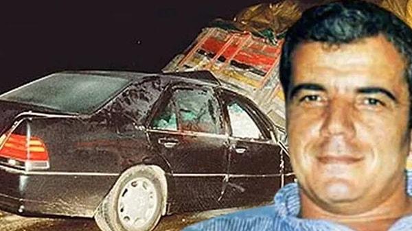 Susurluk Kazası veya Susurluk Skandalı olarak kayıtlara geçen olan, 3 Kasım 1996'da saat 19.25 sularında Balıkesir-Bursa kara yolunda Susurluk ilçesi Çatalceviz mevkisinde meydana geldi.
