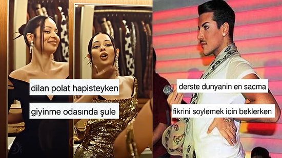 Derste Akla Gelen Saçma Fikirlerden Dilan Polat'ın Şulesinin Akıbetine Son 24 Saatin Viral Tweetleri