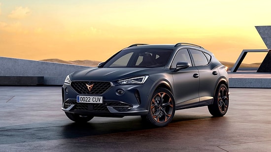 Cupra Fiyat Listesi Kasım 2023: Cupra Formentor, Leon ve Ateca Güncel Fiyatlar