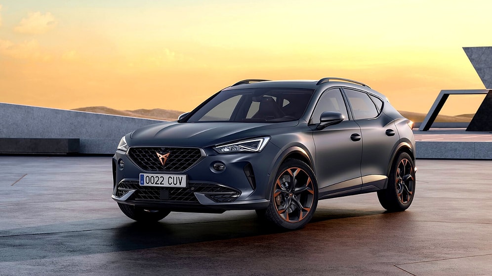Cupra Fiyat Listesi Kasım 2023: Cupra Formentor, Leon ve Ateca Güncel Fiyatlar