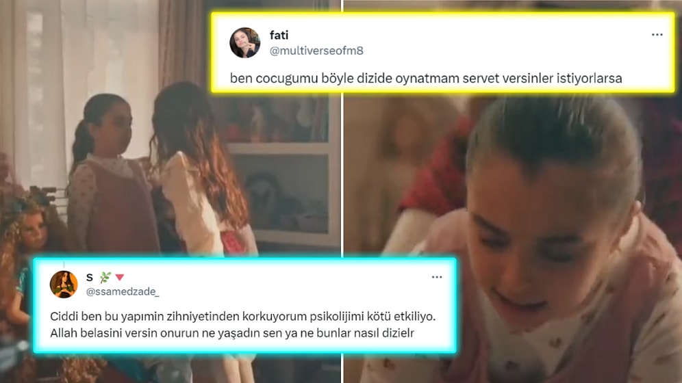 Bu Nasıl Senaryo? Sakla Beni'de Çocuğun Çocuğa Yaptığı Zorbalık Saç Baş Yoldurttu!