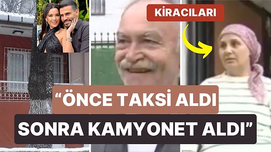 Dilan ve Engin Polat Çiftinin Zengin Olmadan Önce Yaşadıkları Gecekondudaki Komşuları Konuştu