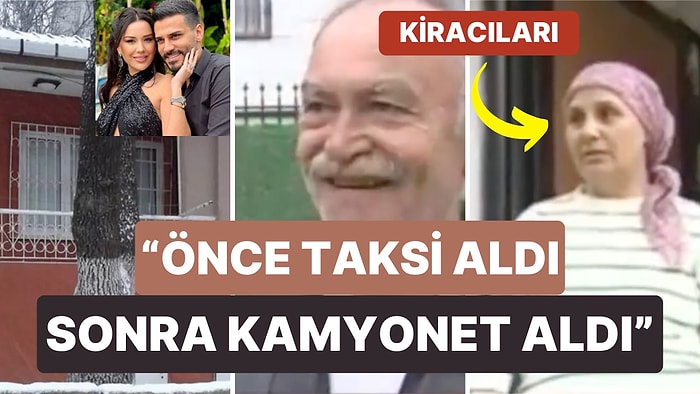 Dilan ve Engin Polat Çiftinin Zengin Olmadan Önce Yaşadıkları Gecekondudaki Komşuları Konuştu