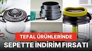 Pratik ve Lezzetli Yemeklerin Sırrı Bu Ürünlerde Saklı! Efsane Kasım İndiriminde Yer Alan Tefal Ürünleri