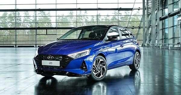 Hyundai i20 fiyat listesi Kasım 2023