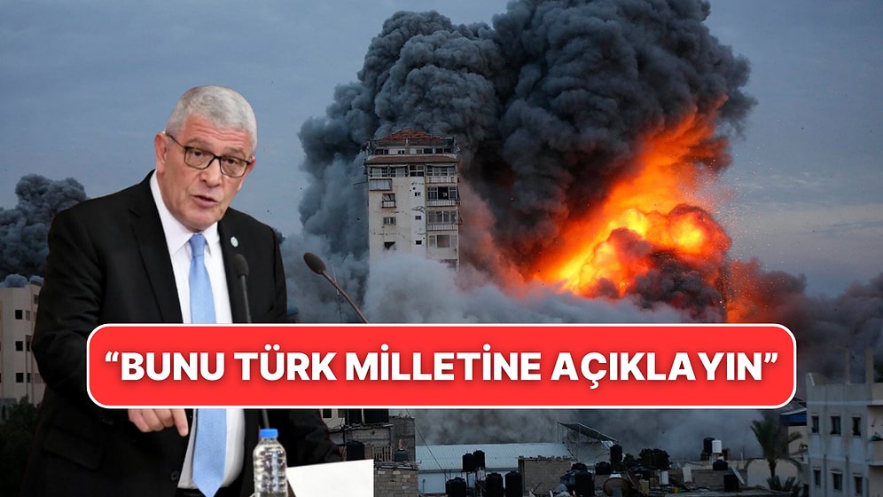 Meclis'te İsrail'e Türkiye Üzerinden Taşınan 1 Milyon Varil Petrol ile İlgili Tartışma