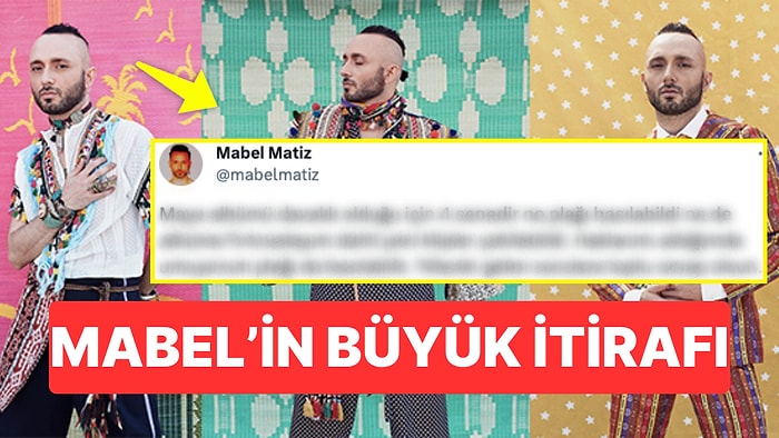 Mabel Matiz Hepimizin Bayılarak Dinlediği Maya Albümünün Neden Ortadan Kaybolduğunu Yıllar Sonra İtiraf Etti