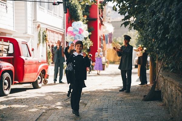 Çekimlerine usta sanatçının doğup büyüdüğü İstanbul'un Bakırköy ilçesinde başlanmasının ardından filmle ilgili yeni bir gelişme yaşandı.