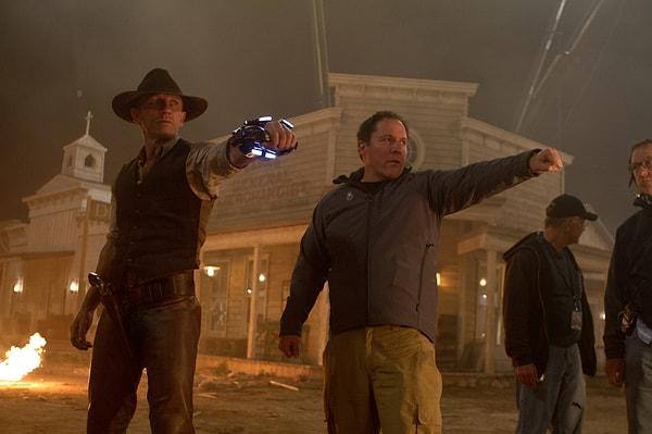 17. Cowboys & Aliens (2011)