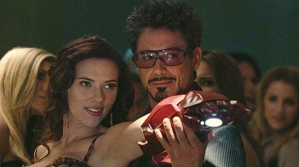 7. Iron Man 2 (2010)