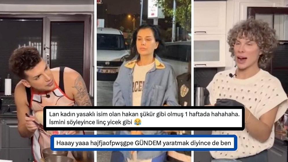 Dilan Polat'ın "Enerciii"si Boğazında Düğümlenen Kerimcan Durmaz ve Samet Liçina'nın Videosu Olay Oldu!