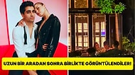 Bir Süredir Ayrı Oldukları Konuşulan Afra Saraçoğlu ve Mert Ramazan Demir Çifti Birlikte Görüntülendi!