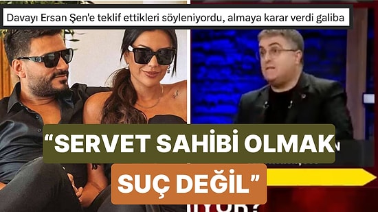 Prof.Dr. Ersan Şen'den Dilan Polat Hakkında Şaşırtan Açıklama: "Servet Sahibi Olmak Suç Değil"