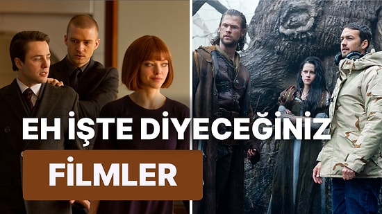 İzledikten Sonra Sadece "İyiydi Ya" Deyip Hayatınıza Devam Edeceğiniz Filmler