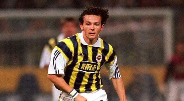 Bursaspor'da fırtına gibi esen ve bu kulübün efsaneleri arasında giren Baljic, 1998'de Fenerbahçe'ye transfer oldu.